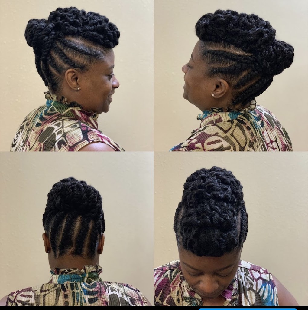 Lavish Crown Hair Studio 72116