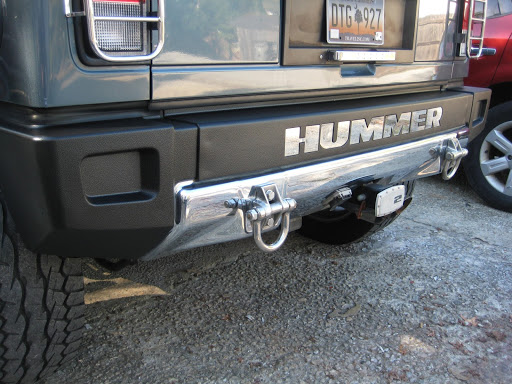 Auto Body Shop «Johnson Auto Body Repair», reviews and photos, 2004 Old Mountain Creek Rd, Greenville, SC 29609, USA