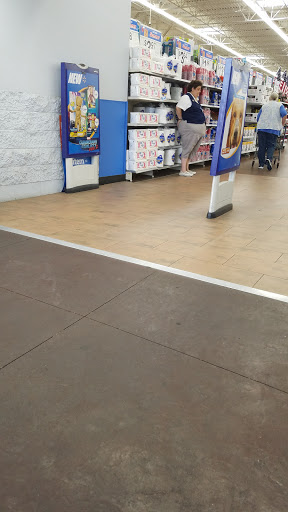 Department Store «Walmart Supercenter», reviews and photos, 2200 US-641, Camden, TN 38320, USA