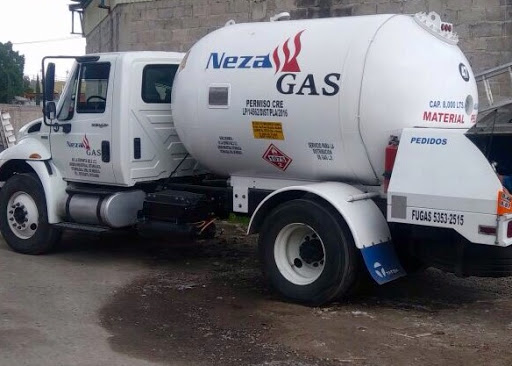 Proveedor de cilindros de gas Nezahualcóyotl