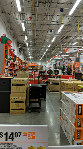 Home Improvement Store «The Home Depot», reviews and photos, 8850 San Ysidro Ave, Gilroy, CA 95020, USA