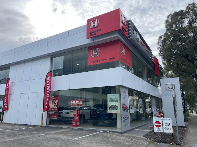 Sydney City Honda