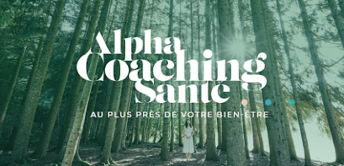 Alpha Coaching Santé - Dorothée Serres-Lémery - Naturopathe - Sophrologue RNCP COACH SANTÉ
