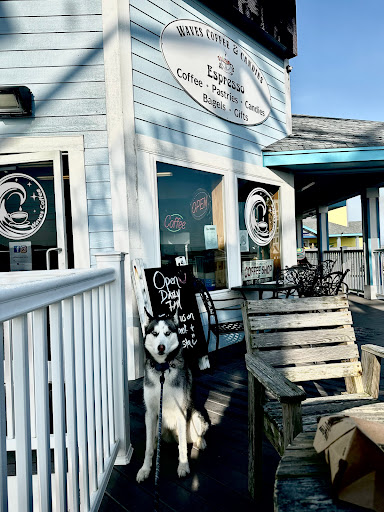 Waves Coffee & Candies