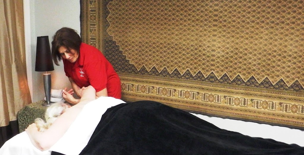 A Day Spa Massage Therapy 23605