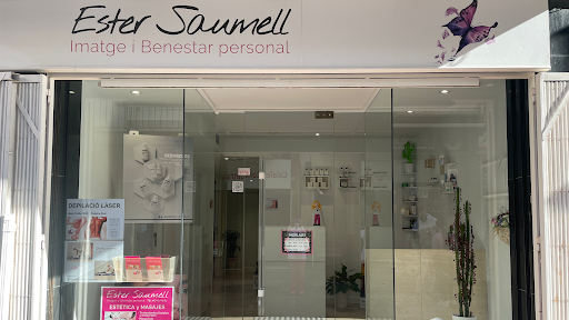 Ester Saumell - Imagen y Bienestar personal en Calafell, Tarragona