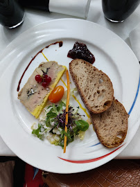Foie gras du Restaurant Le Swann à Paris - n°2