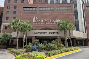 MUSC Health University Medical Center image