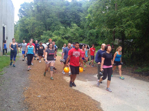 Gym «Summit Crossfit», reviews and photos, 21 A McArthur Ln, Asheville, NC 28803, USA