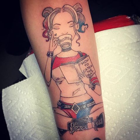 Tattoo Shop «Tattoo Garage», reviews and photos, 169 Bloomfield Ave, Bloomfield, NJ 07003, USA