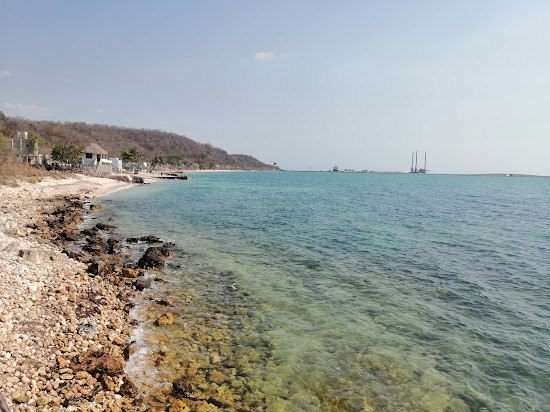 Campeche beach