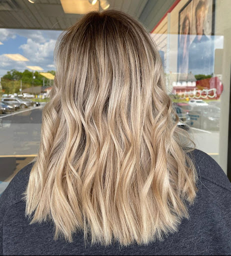 Hair Salon «Holiday Hair», reviews and photos, 2424 Cherryville Rd, Northampton, PA 18067, USA