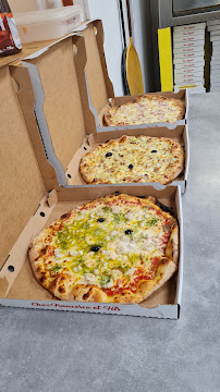 Plats et boissons du Pizzeria Pizza chez francesco et fils à Aoste - n°7