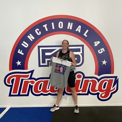 Comments and reviews of F45 Training Whangaparaoa