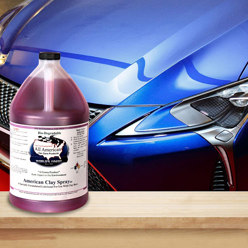 All American Car Care Products