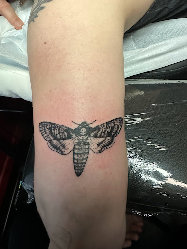 Explore levi ackerman tattoo ideas, creative tattoo ideas in Missouri City, available at The One Tattoo