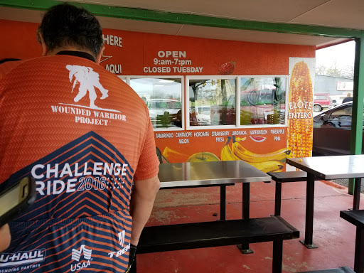 Ice Cream Shop «Fruteria La Mission», reviews and photos, 553 E White, San Antonio, TX 78214, USA