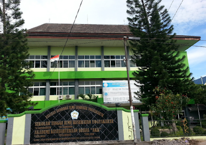 Sekolah Tinggi Ilmu Kesehatan Yogyakarta