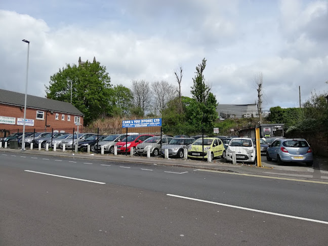 Reviews of CARS 4 YOU in Stoke-on-Trent - Car dealer