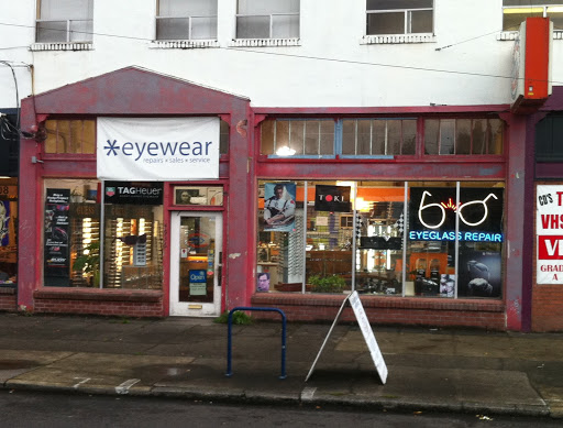 Optician «Asterix Eyewear», reviews and photos, 4936 SE Foster Rd, Portland, OR 97206, USA