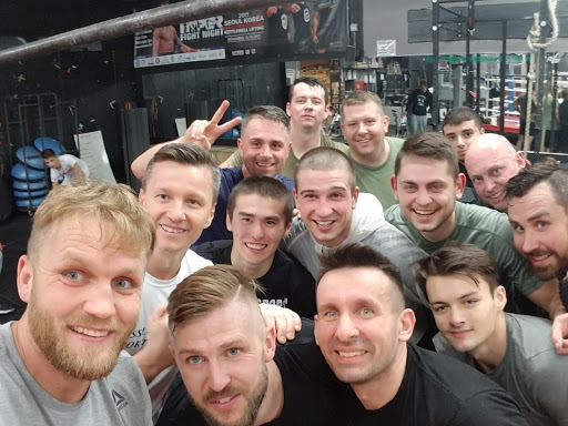 Physical Fitness Program «Hyper Fight Fitness», reviews and photos, 3919 Wesley Terrace, Schiller Park, IL 60176, USA