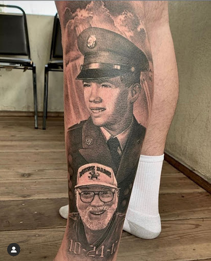 Tattoo Shop «Renaissance Studios», reviews and photos, 131 Avenida Victoria, San Clemente, CA 92672, USA