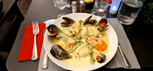 Bouillabaisse du Restaurant français Restaurant chez laurent BY MALT à Le Lavandou - n°11