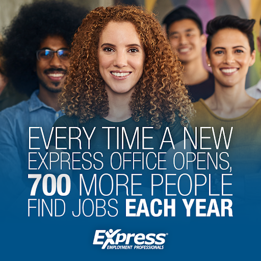 Employment Agency «Express Employment Professionals», reviews and photos, 5400 Beaumont Center Blvd #720, Tampa, FL 33634, USA