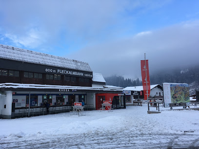Kirchberg in Tirol Fleckalmbahn (Talstation)