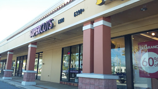 Hair Salon «Supercuts», reviews and photos, 6380 W Indiantown Rd #12, Jupiter, FL 33458, USA