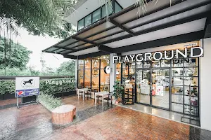 Playground Bistro image