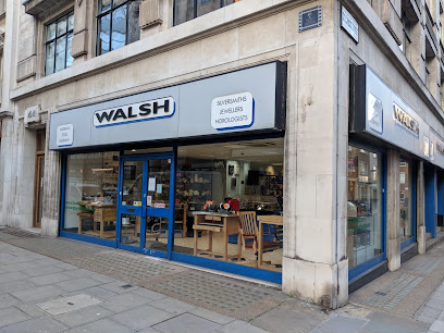 Walsh H S & Sons Ltd