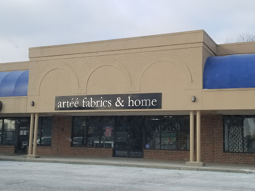 Fabric Store «artee fabrics & home», reviews and photos, 12141 Royal Point Dr, Cincinnati, OH 45249, USA