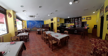 Tandoori Masala Restaurante Indio Paquistani - C. del Puerto de Alicante, 1, 28821 Coslada, Madrid, Spain