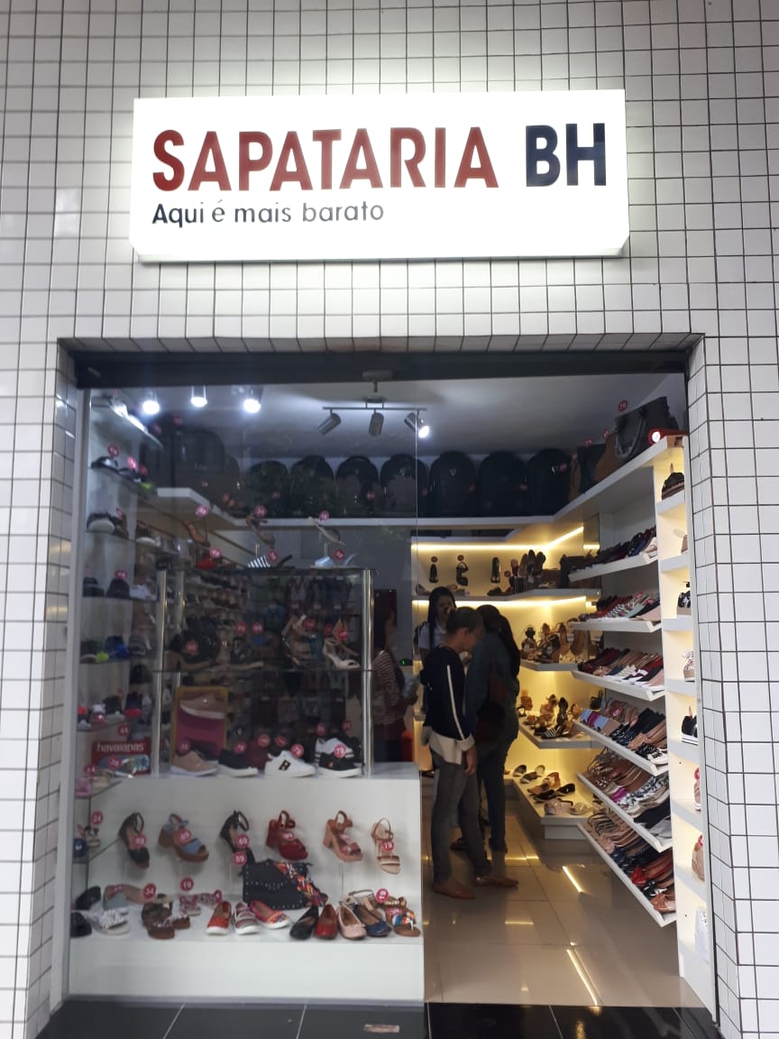 Sapataria BH