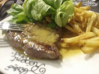 Steak du Restaurant Bistro Régent Narbonne - n°3