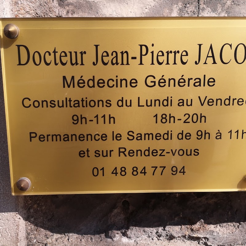 Jacob Jean-Pierre
