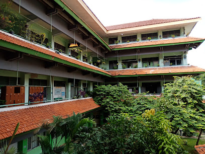 SMK Negeri 8 Jakarta