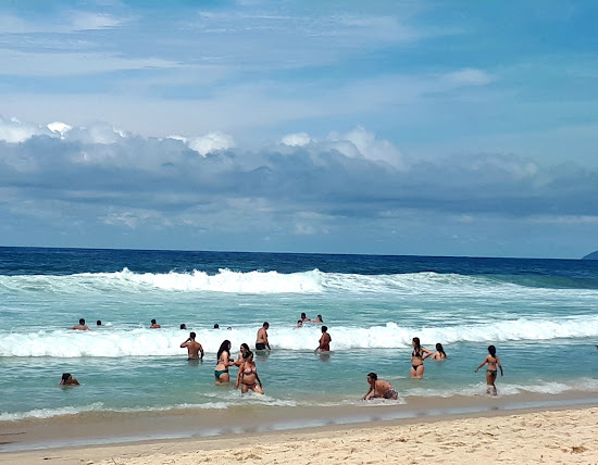Spiaggia di Maresias