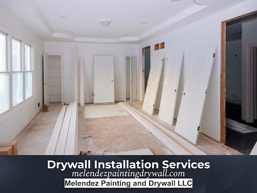 Melendez Painting and Drywall LLC - Drywall Crack Repair & Installation Services in Durham, NC