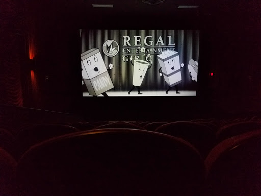 Movie Theater «Regal Cinemas Georgesville Square 16», reviews and photos, 1800 Georgesville Square Dr, Columbus, OH 43228, USA