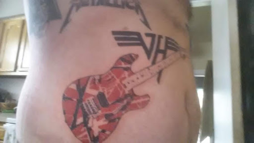 Tattoo Shop «Royal Oak Tattoo», reviews and photos, 820 S Washington Ave, Royal Oak, MI 48067, USA