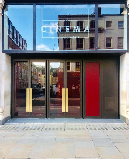 The Cinema at Selfridges London