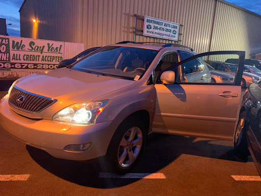 Used Car Dealer «Northwest Auto Loan», reviews and photos, 3718 S Tacoma Way, Tacoma, WA 98409, USA