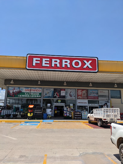 Tienda Ferrox Matriz