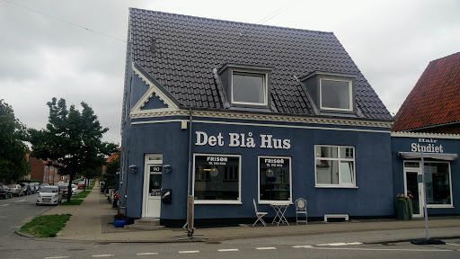 The Blue House in Esbjerg, Esbjerg