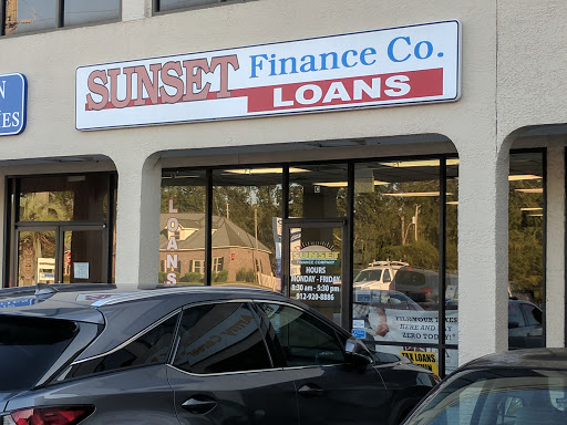 Citi Financial in Savannah, Georgia