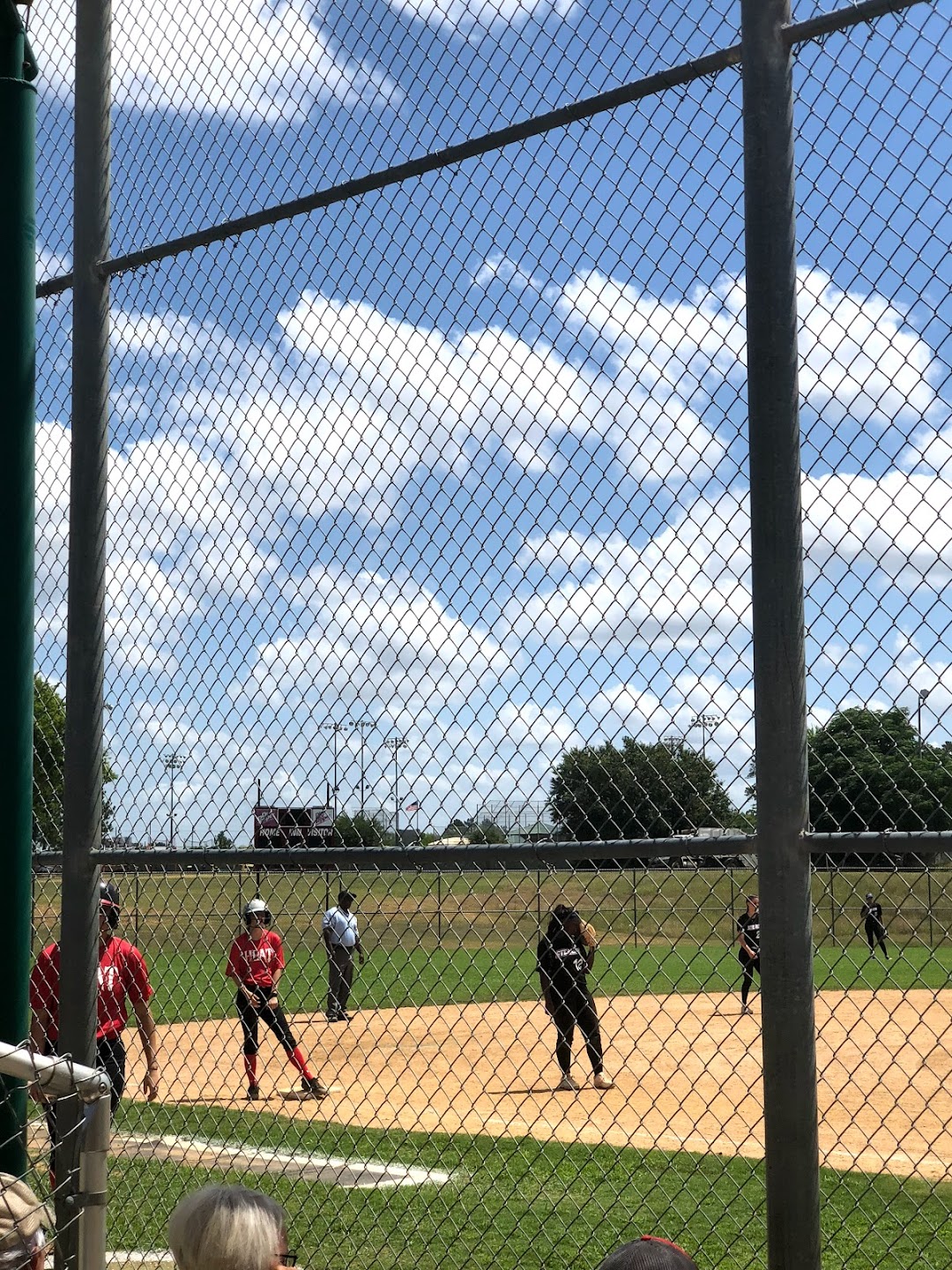 Lear Park Softball Field