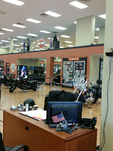 Harley-Davidson Dealer «Raging Bull Harley-Davidson®», reviews and photos, 300 Muldee St, Durham, NC 27703, USA