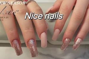 Nice nails spa image